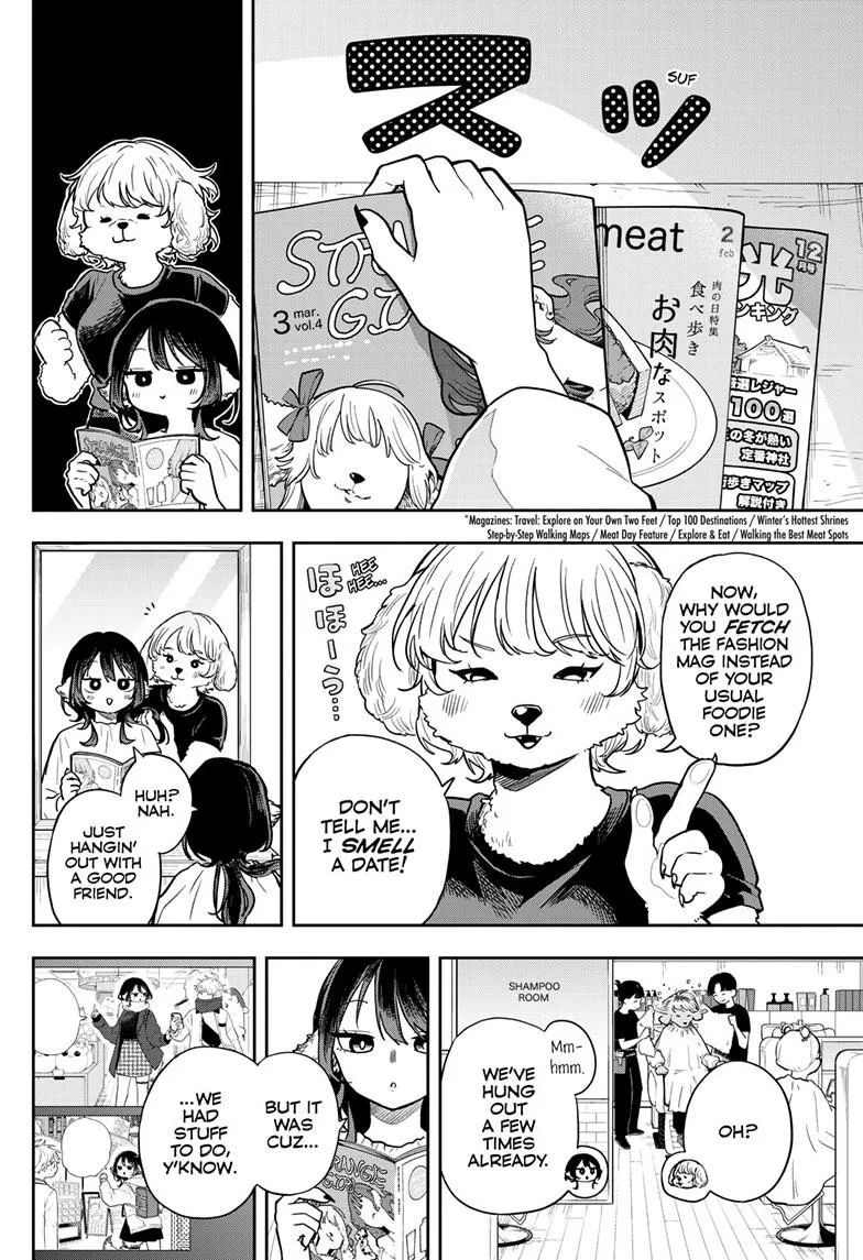 Read Tsumiki Ogamis Not So Ordinary Life EN Manga Online