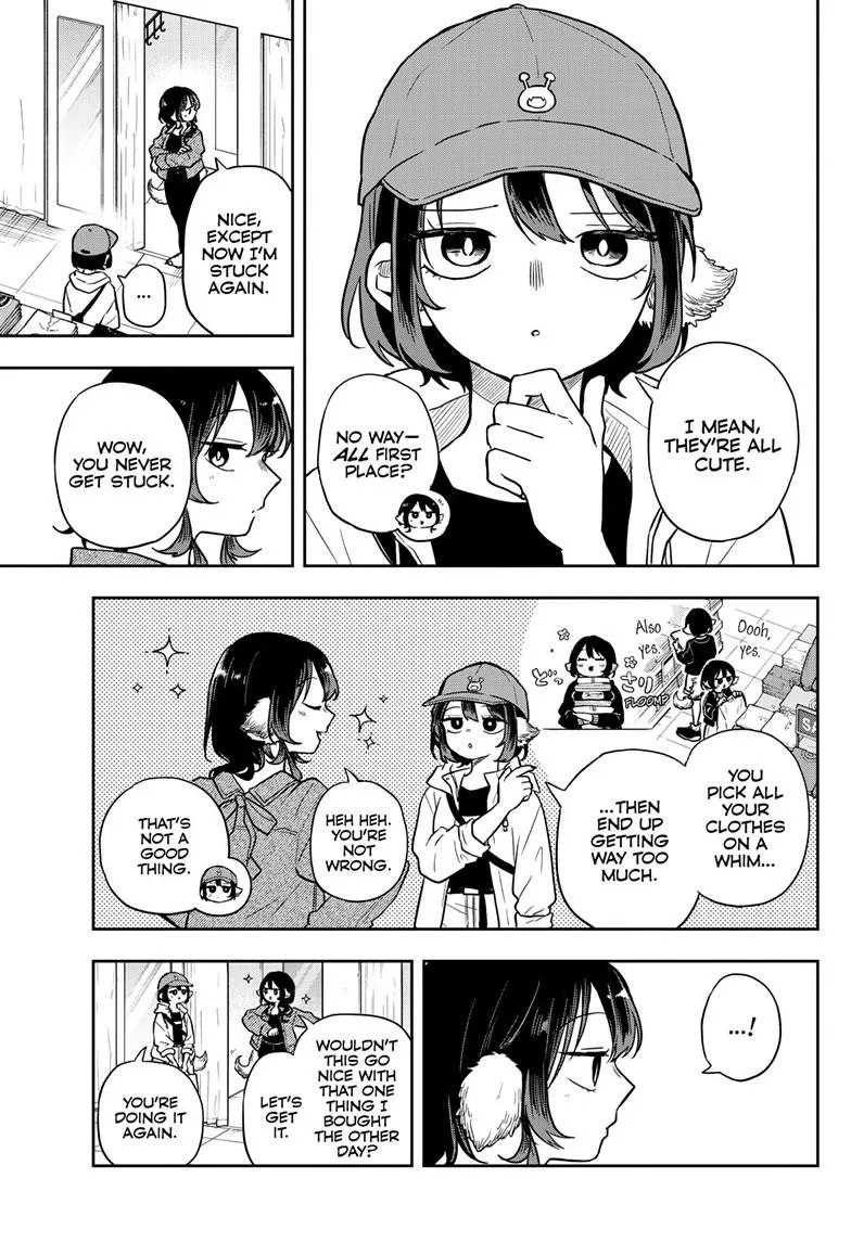 Read Tsumiki Ogamis Not So Ordinary Life EN Manga Online