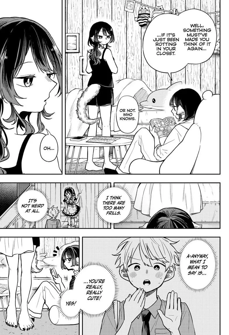 Read Tsumiki Ogamis Not So Ordinary Life EN Manga Online