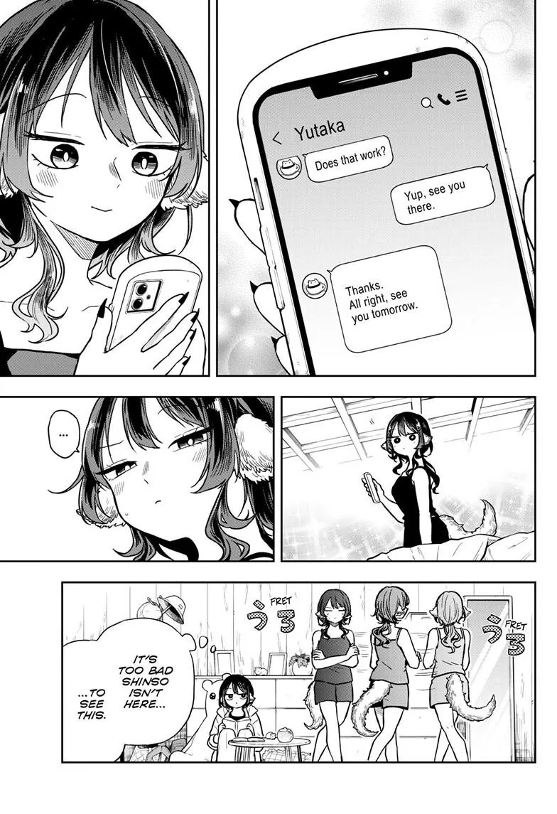 Read Tsumiki Ogamis Not So Ordinary Life EN Manga Online