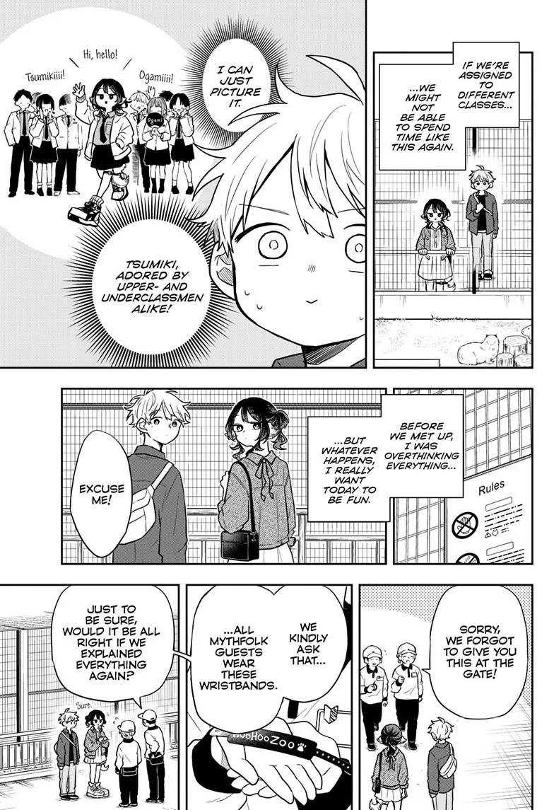 Read Tsumiki Ogamis Not So Ordinary Life EN Manga Online