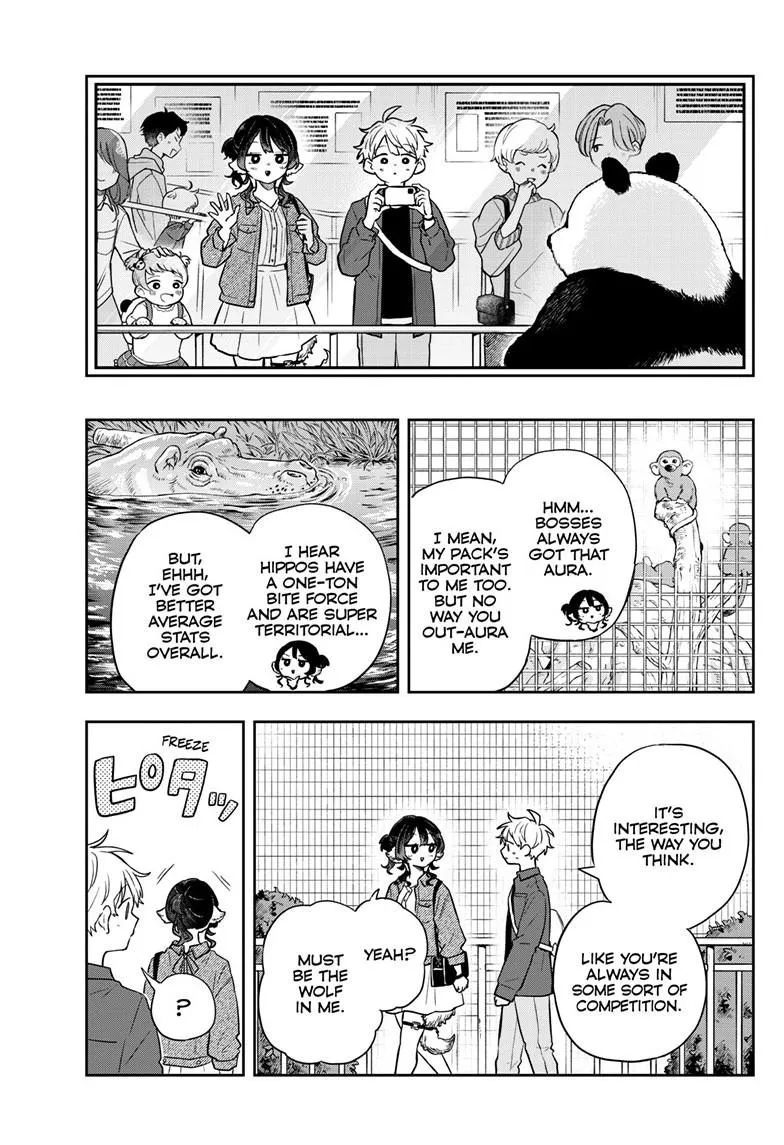 Read Tsumiki Ogamis Not So Ordinary Life EN Manga Online