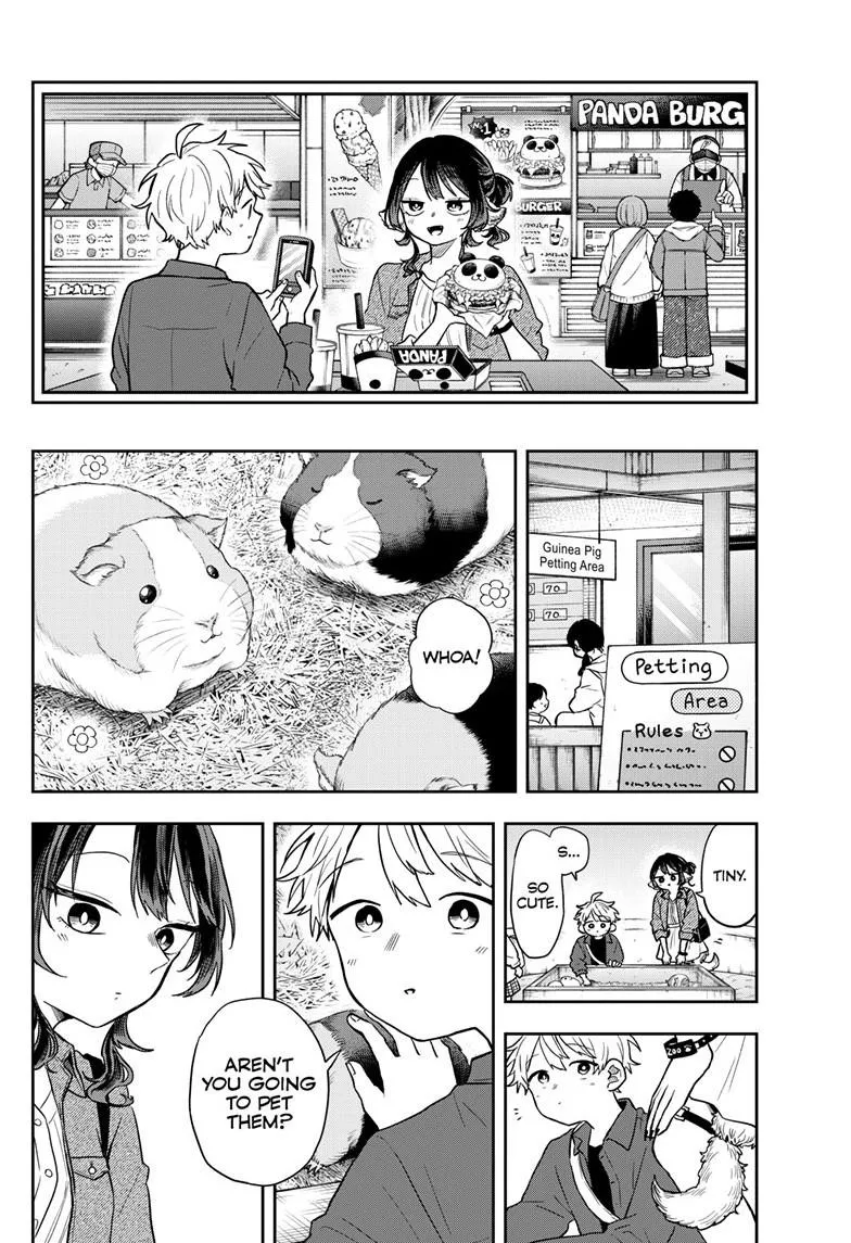 Read Tsumiki Ogamis Not So Ordinary Life EN Manga Online