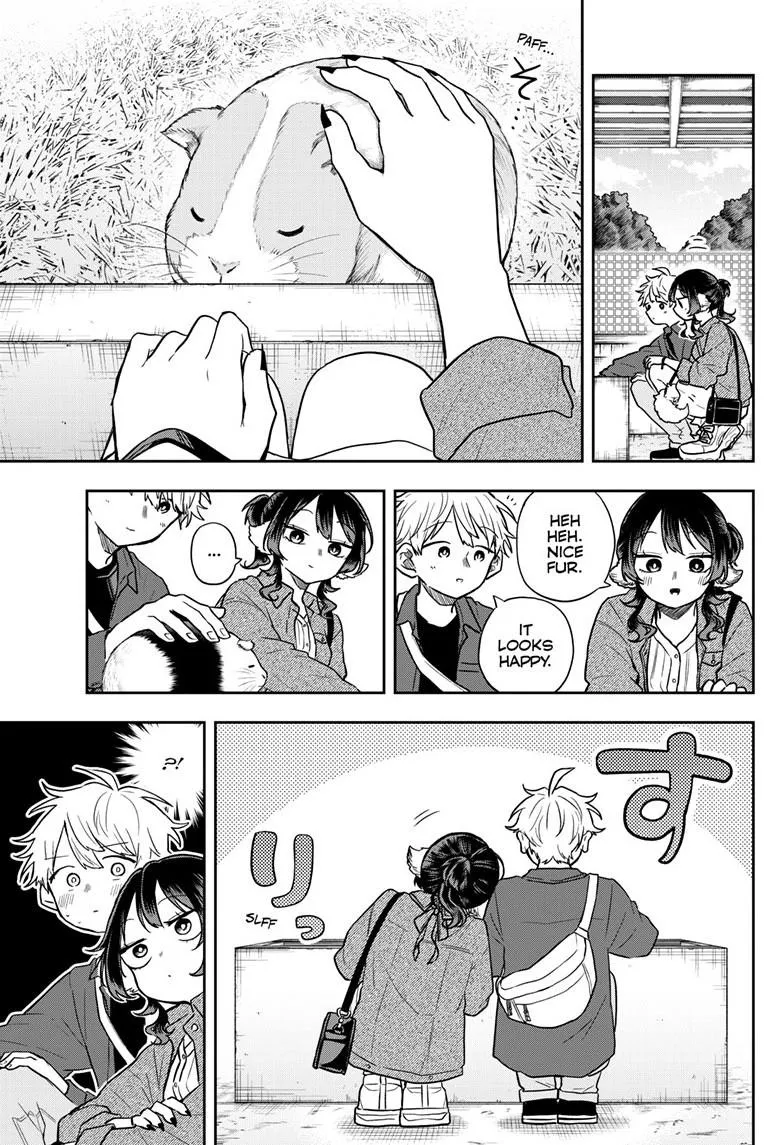 Read Tsumiki Ogamis Not So Ordinary Life EN Manga Online