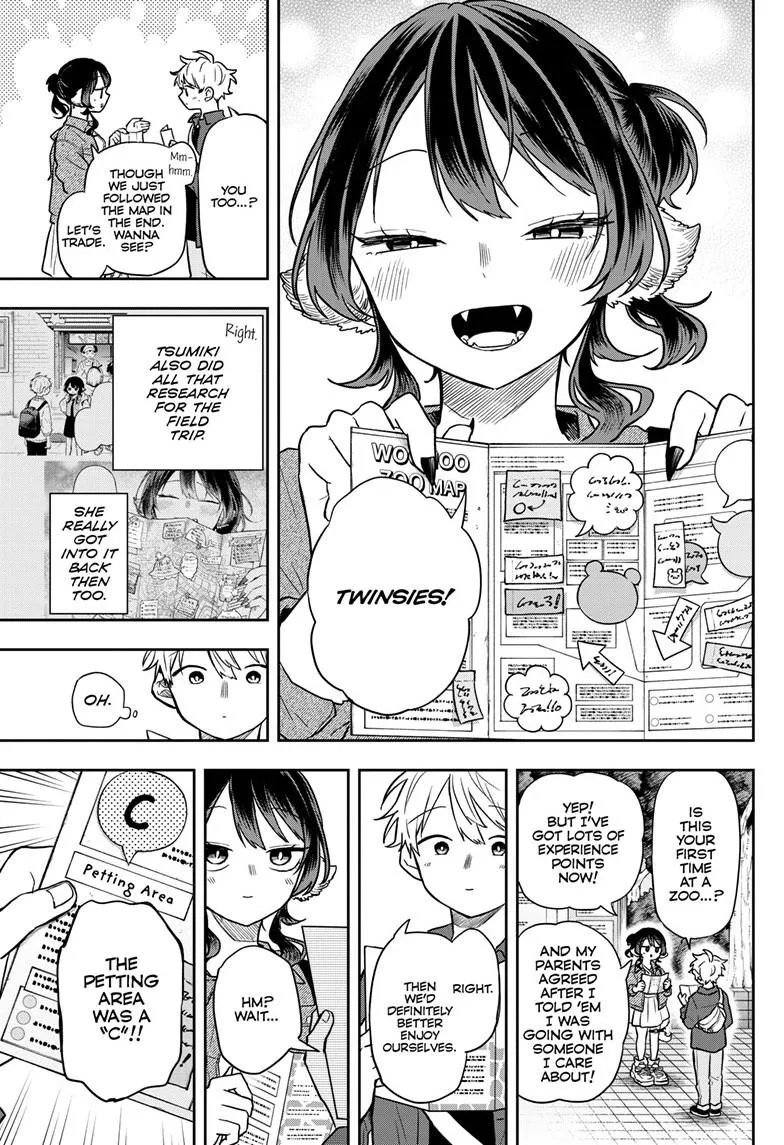 Read Tsumiki Ogamis Not So Ordinary Life EN Manga Online