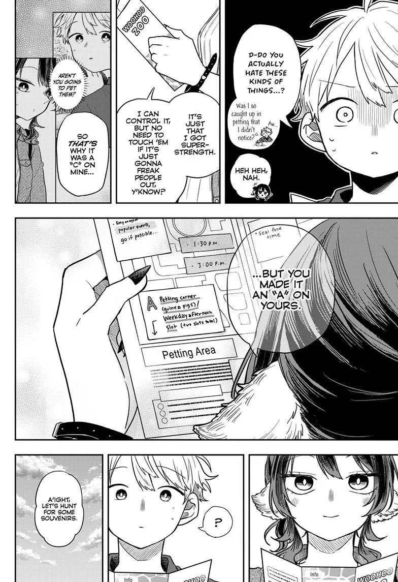 Read Tsumiki Ogamis Not So Ordinary Life EN Manga Online