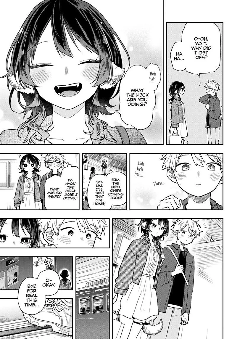 Read Tsumiki Ogamis Not So Ordinary Life EN Manga Online