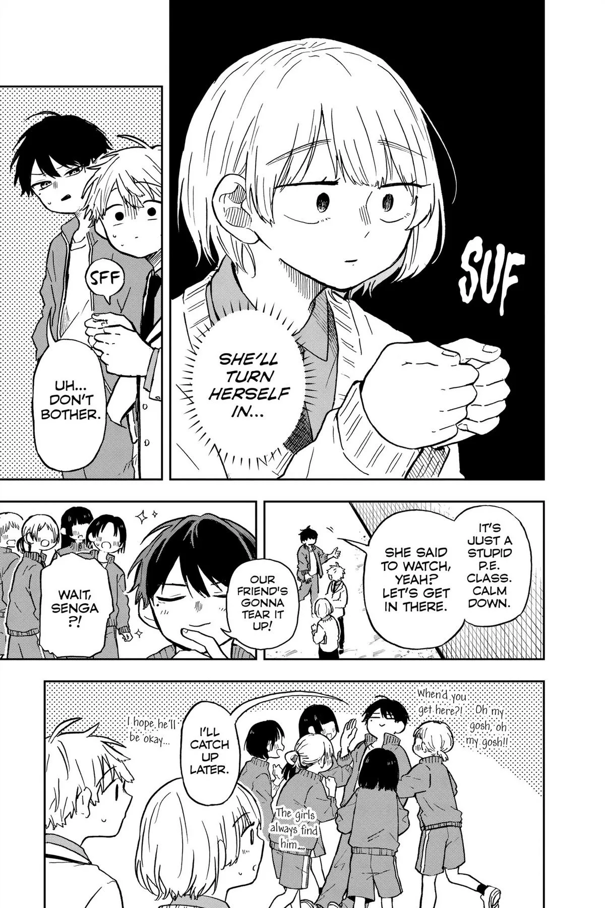 Read Tsumiki Ogamis Not So Ordinary Life EN Manga Online
