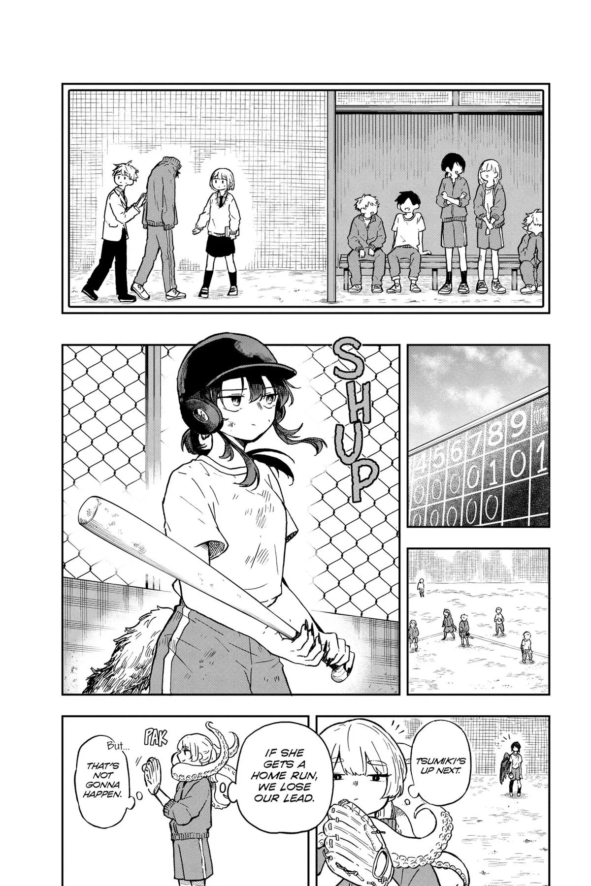 Read Tsumiki Ogamis Not So Ordinary Life EN Manga Online
