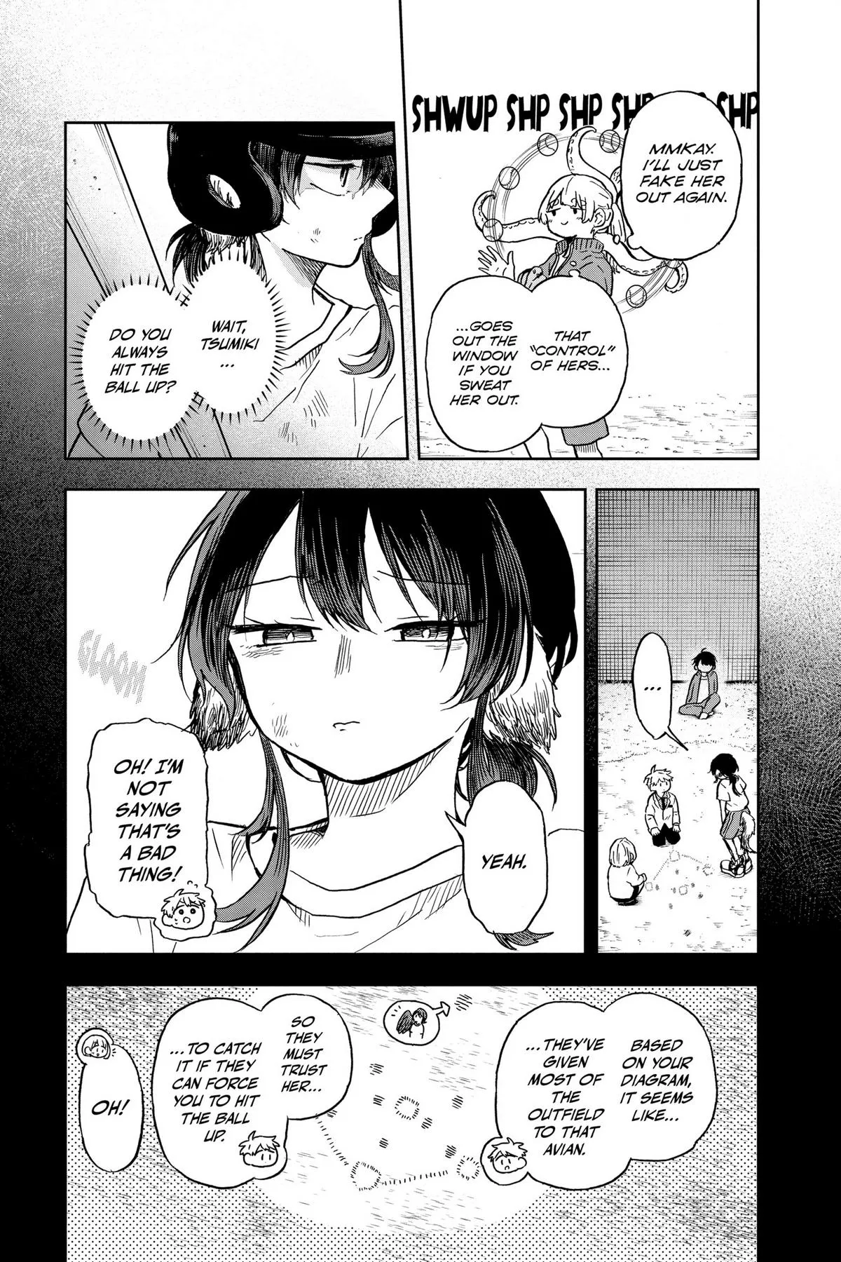 Read Tsumiki Ogamis Not So Ordinary Life EN Manga Online