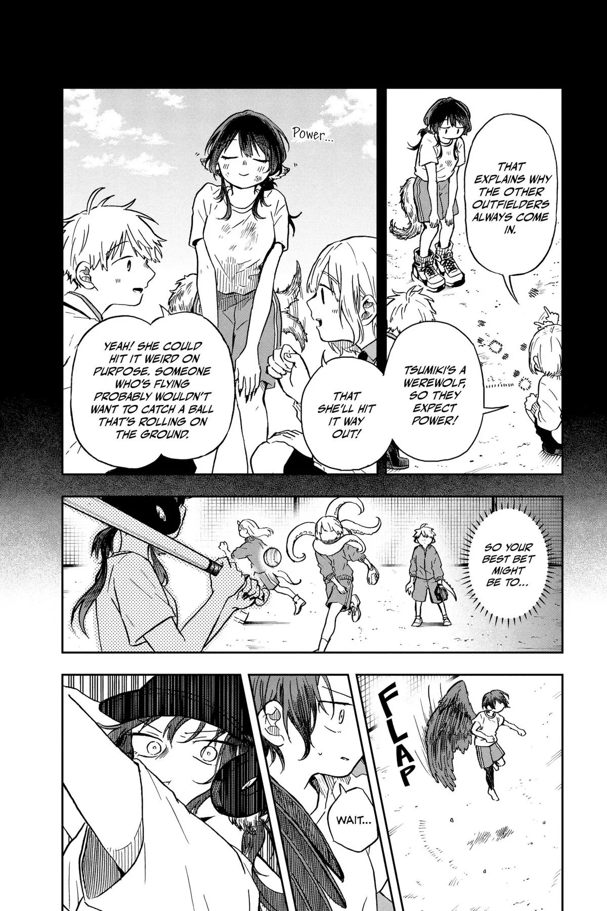 Read Tsumiki Ogamis Not So Ordinary Life EN Manga Online