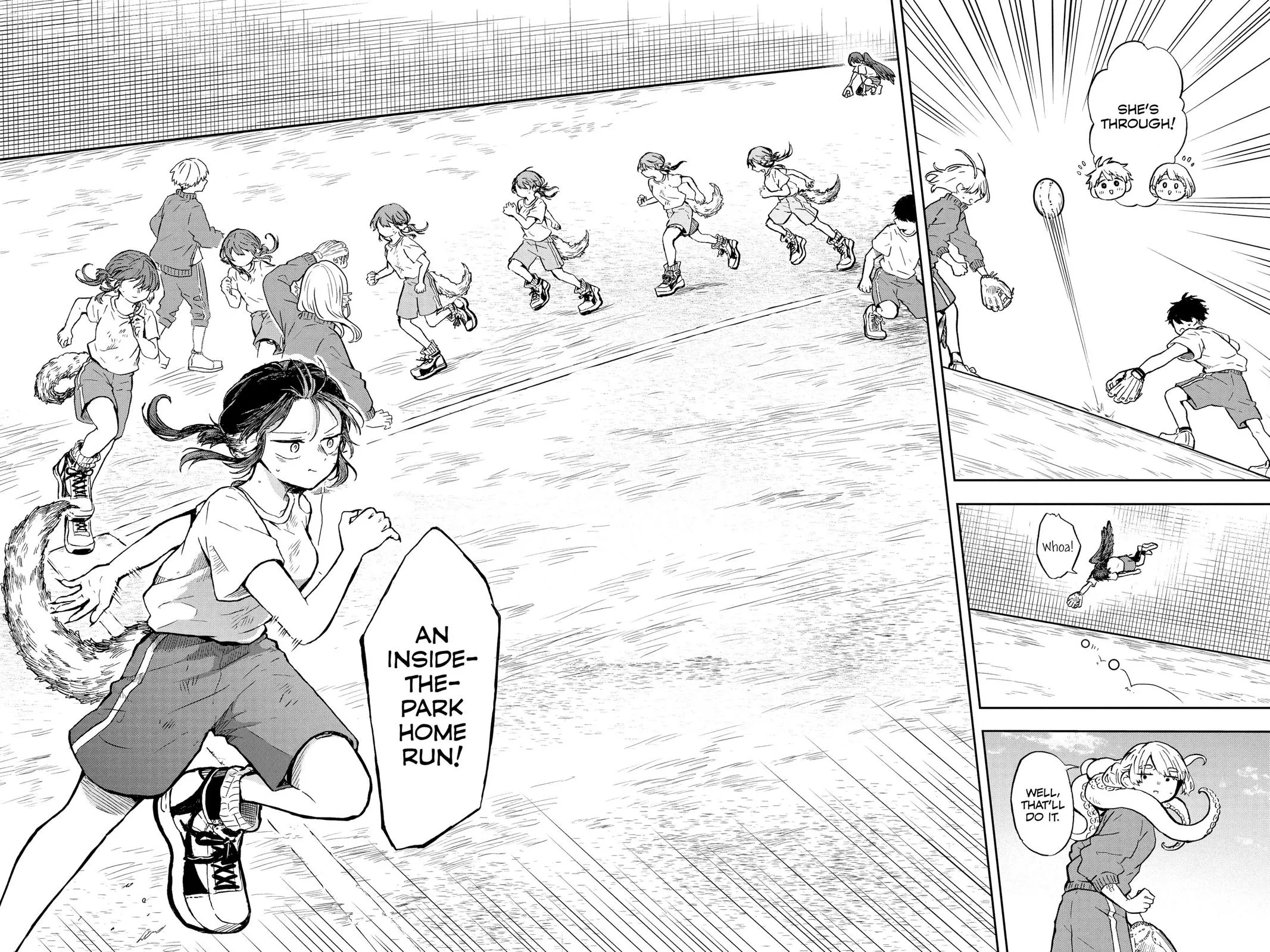 Read Tsumiki Ogamis Not So Ordinary Life EN Manga Online