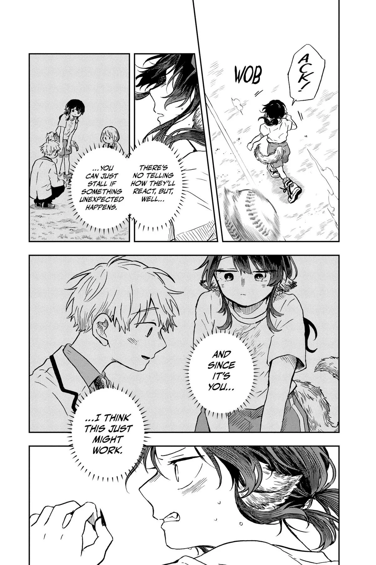 Read Tsumiki Ogamis Not So Ordinary Life EN Manga Online