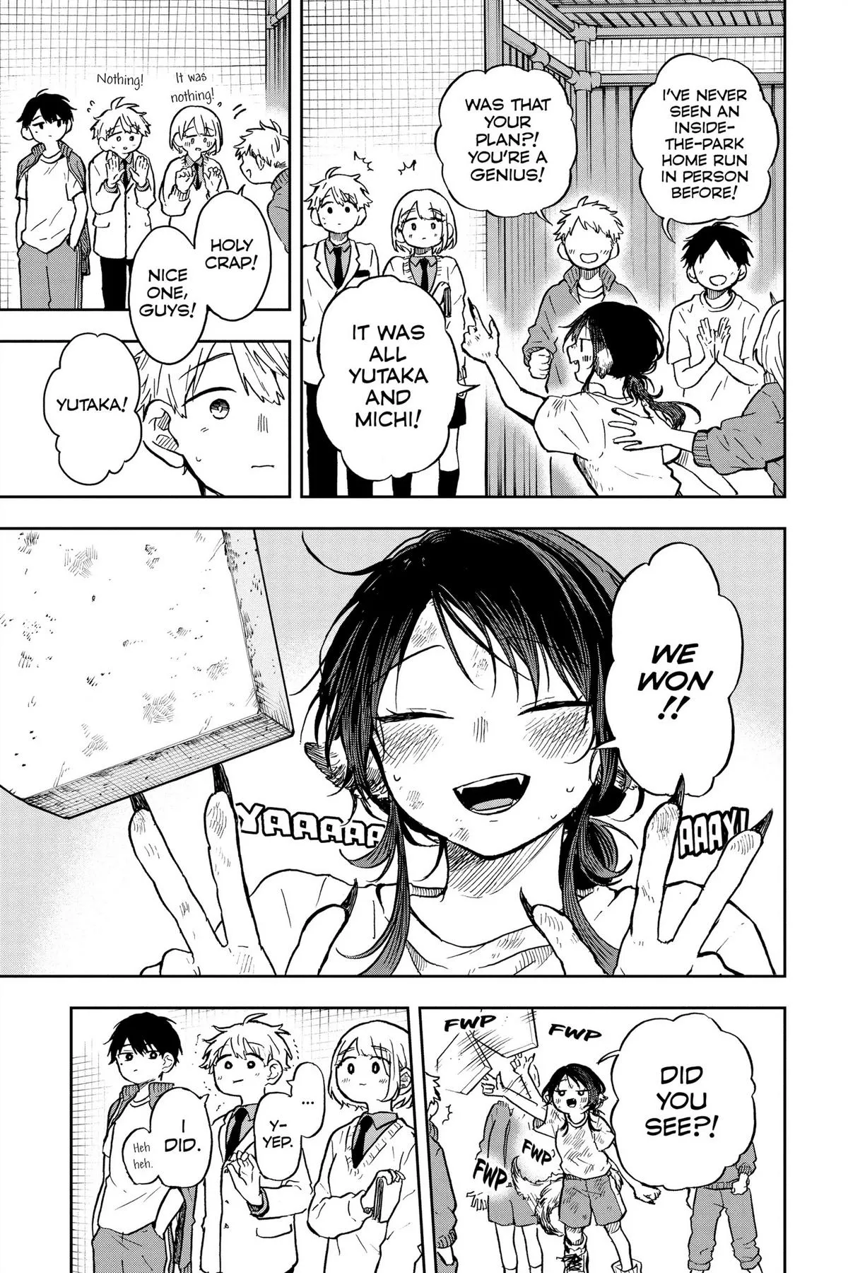 Read Tsumiki Ogamis Not So Ordinary Life EN Manga Online