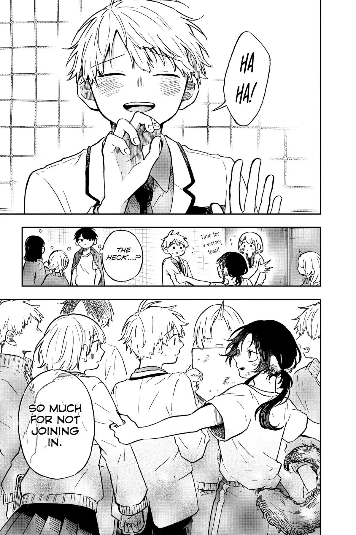 Read Tsumiki Ogamis Not So Ordinary Life EN Manga Online