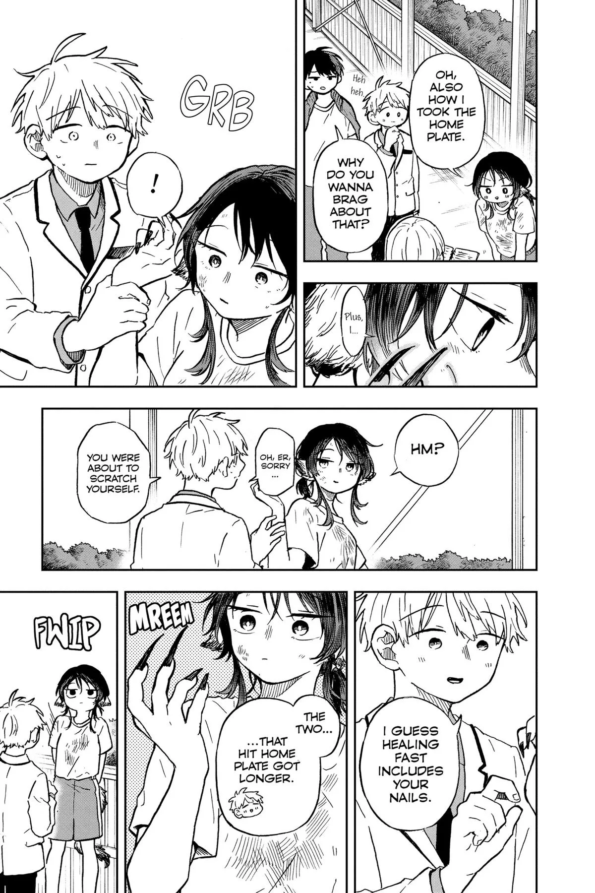 Read Tsumiki Ogamis Not So Ordinary Life EN Manga Online