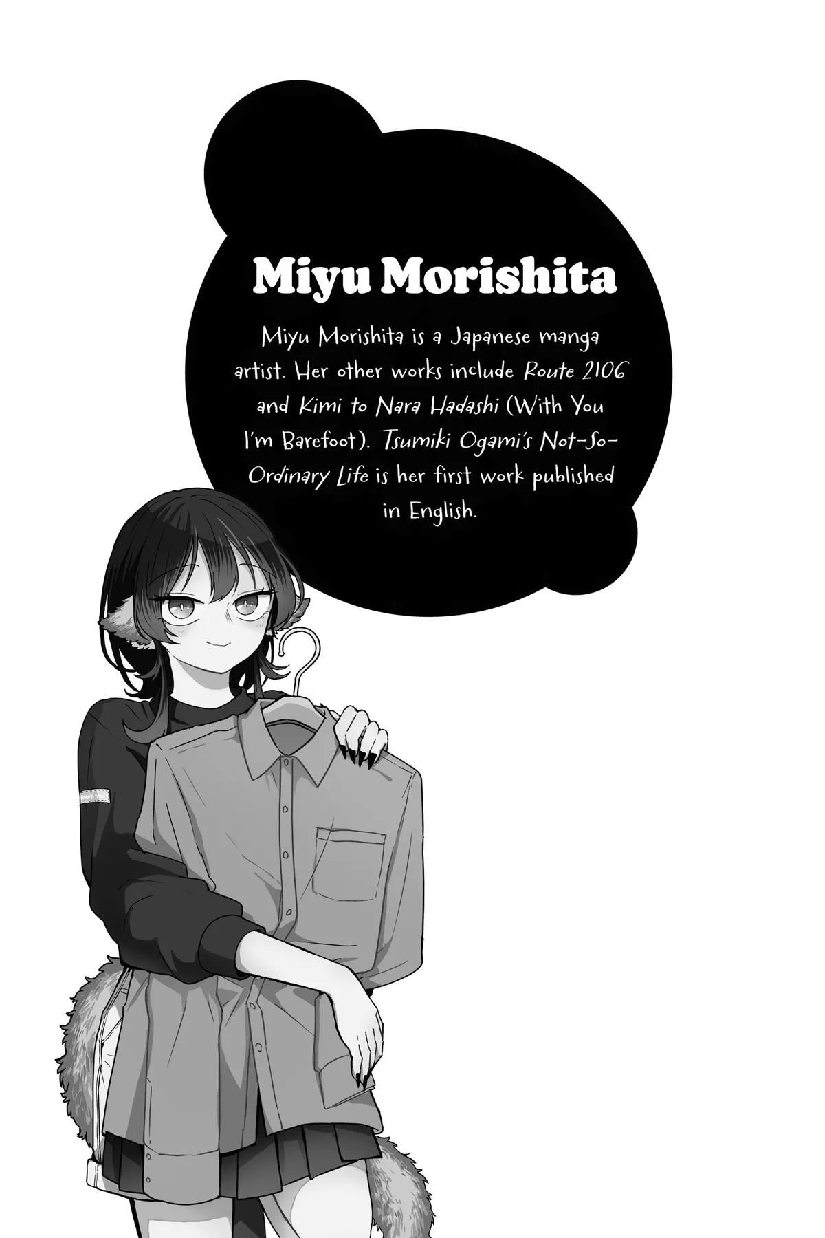 Read Tsumiki Ogamis Not So Ordinary Life EN Manga Online