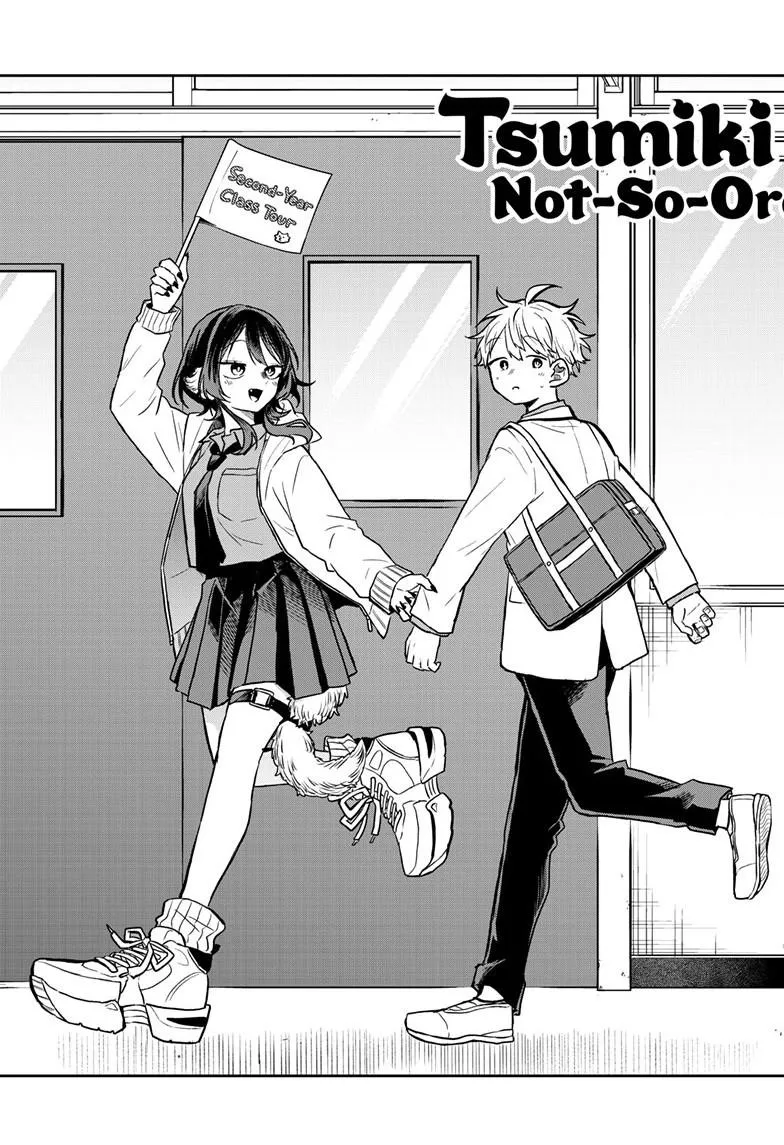 Read Tsumiki Ogamis Not So Ordinary Life EN Manga Online