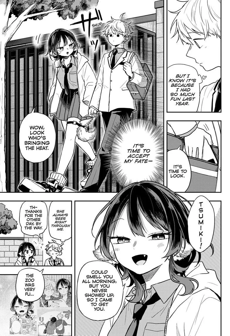 Read Tsumiki Ogamis Not So Ordinary Life EN Manga Online