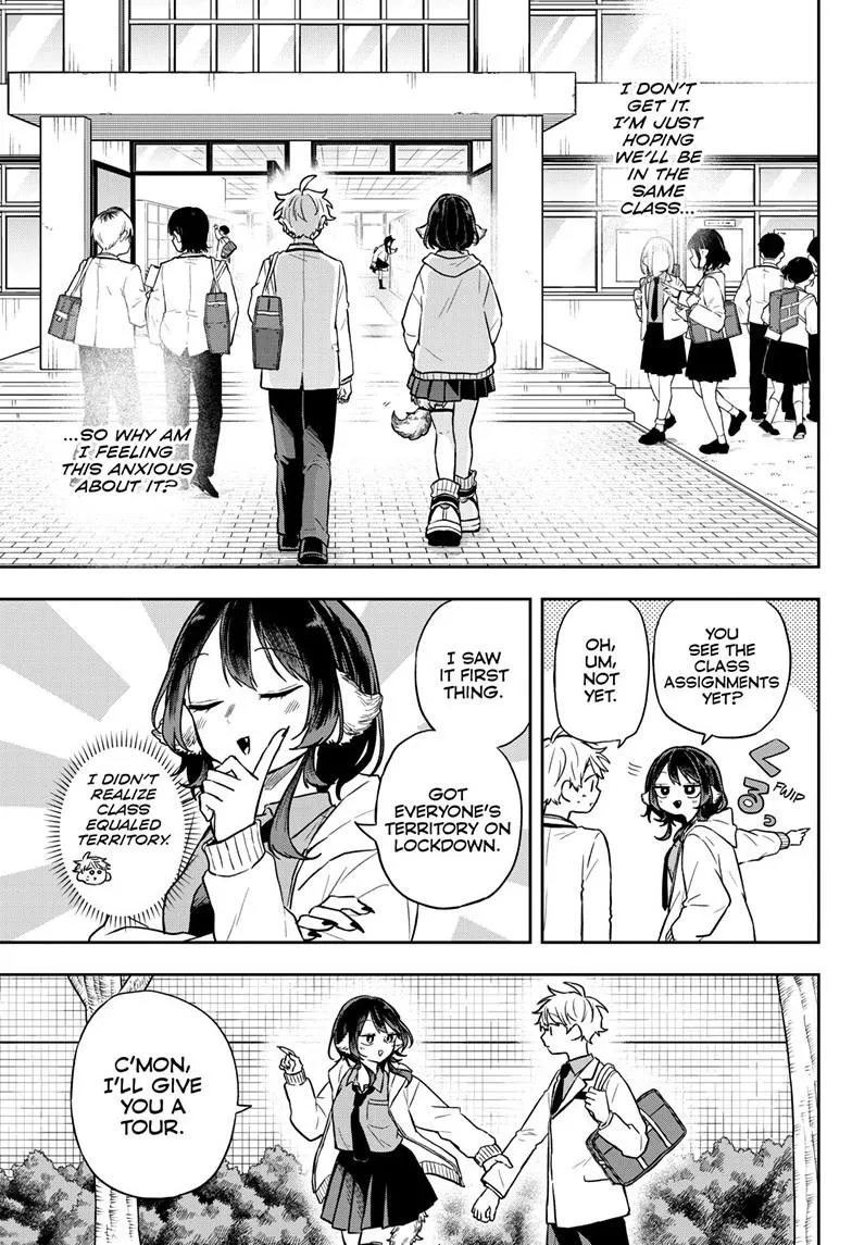 Read Tsumiki Ogamis Not So Ordinary Life EN Manga Online
