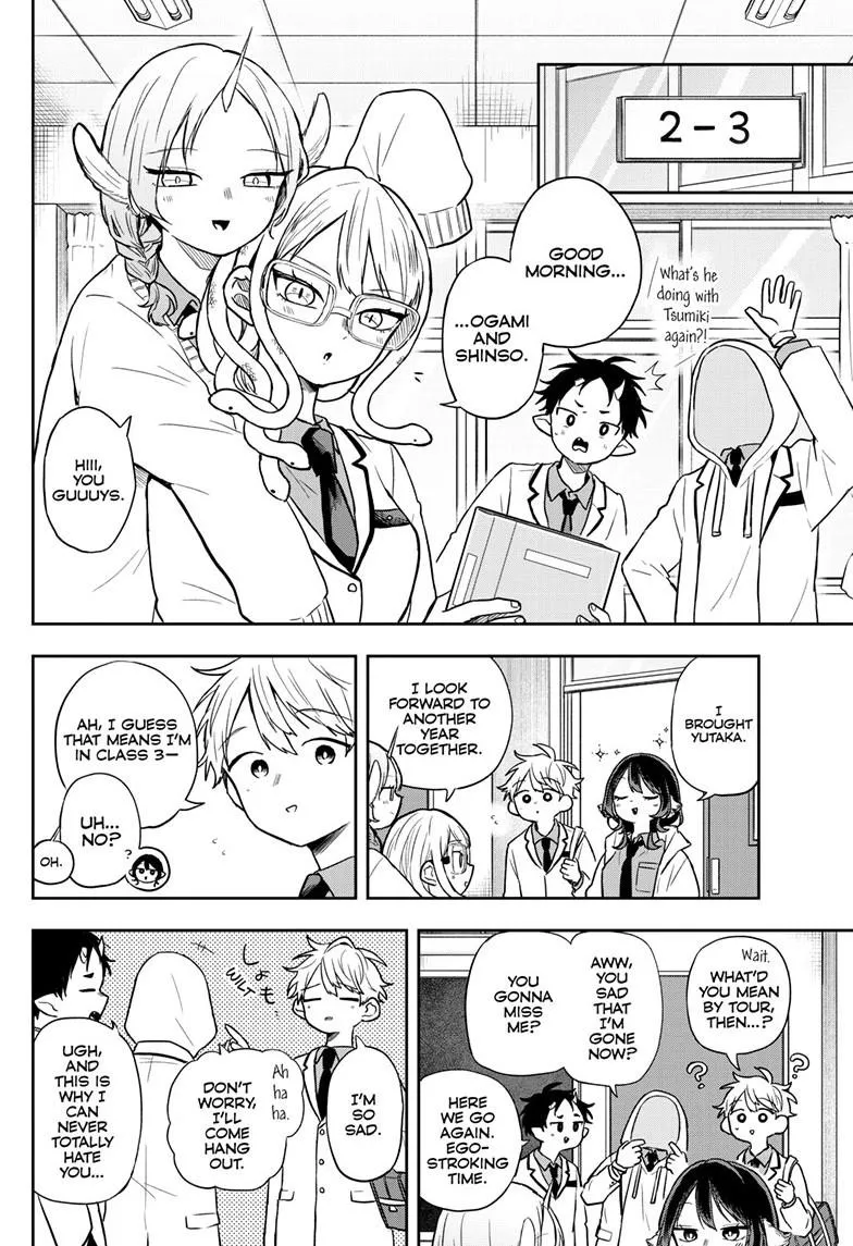 Read Tsumiki Ogamis Not So Ordinary Life EN Manga Online