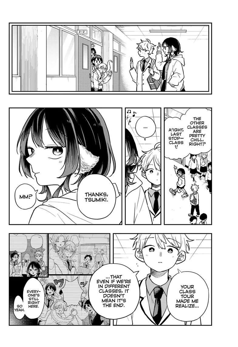 Read Tsumiki Ogamis Not So Ordinary Life EN Manga Online