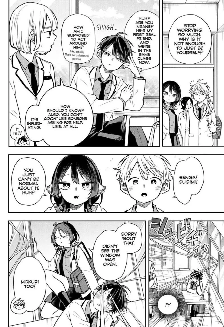Read Tsumiki Ogamis Not So Ordinary Life EN Manga Online