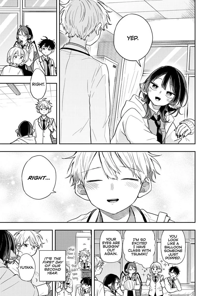 Read Tsumiki Ogamis Not So Ordinary Life EN Manga Online