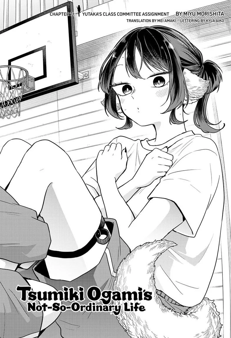 Read Tsumiki Ogamis Not So Ordinary Life EN Manga Online