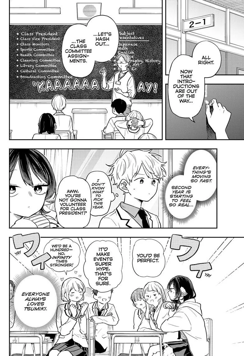 Read Tsumiki Ogamis Not So Ordinary Life EN Manga Online