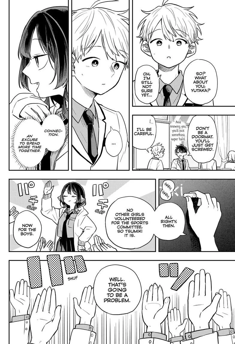 Read Tsumiki Ogamis Not So Ordinary Life EN Manga Online