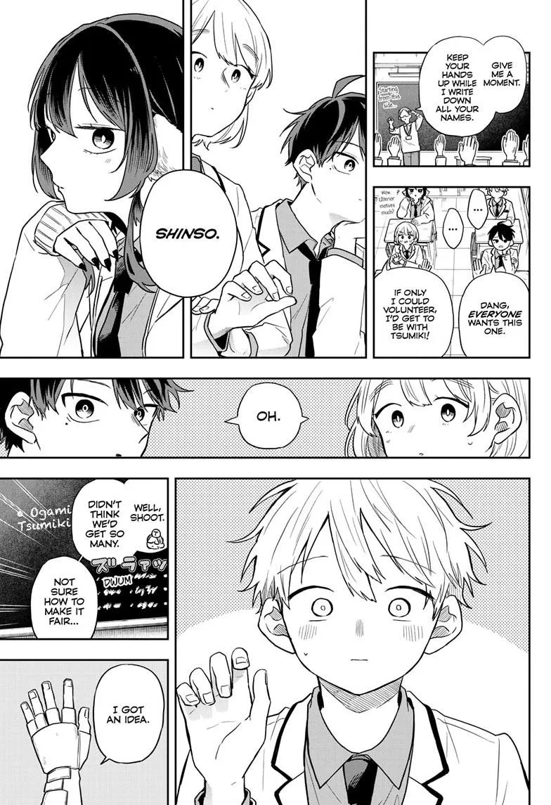 Read Tsumiki Ogamis Not So Ordinary Life EN Manga Online