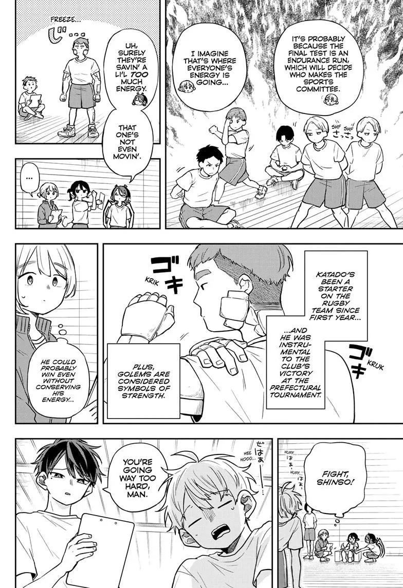 Read Tsumiki Ogamis Not So Ordinary Life EN Manga Online