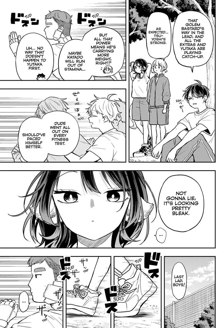 Read Tsumiki Ogamis Not So Ordinary Life EN Manga Online