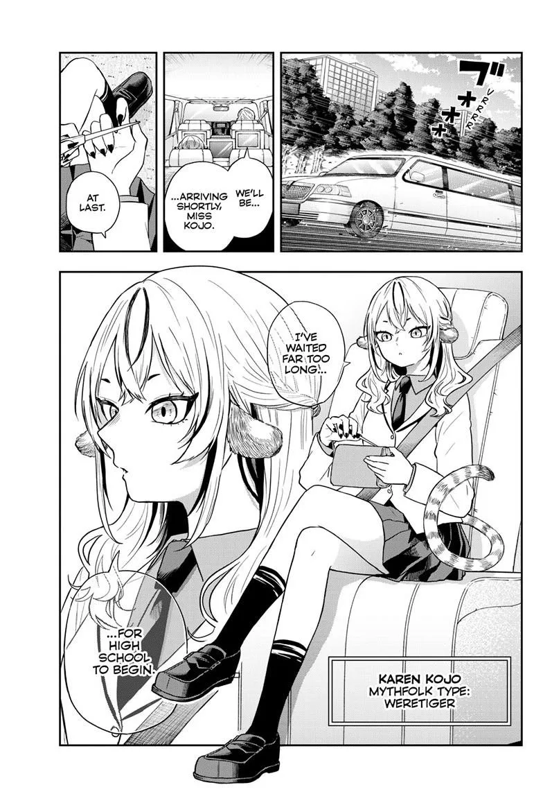 Read Tsumiki Ogamis Not So Ordinary Life EN Manga Online