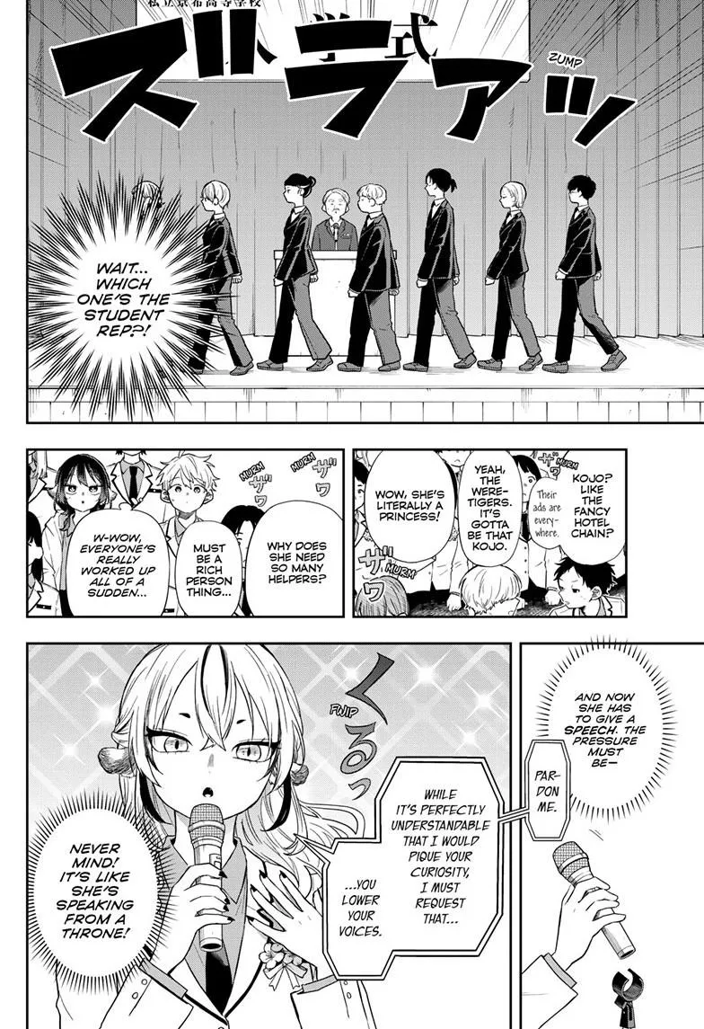 Read Tsumiki Ogamis Not So Ordinary Life EN Manga Online