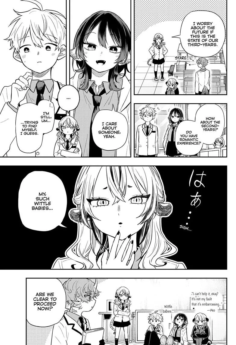 Read Tsumiki Ogamis Not So Ordinary Life EN Manga Online