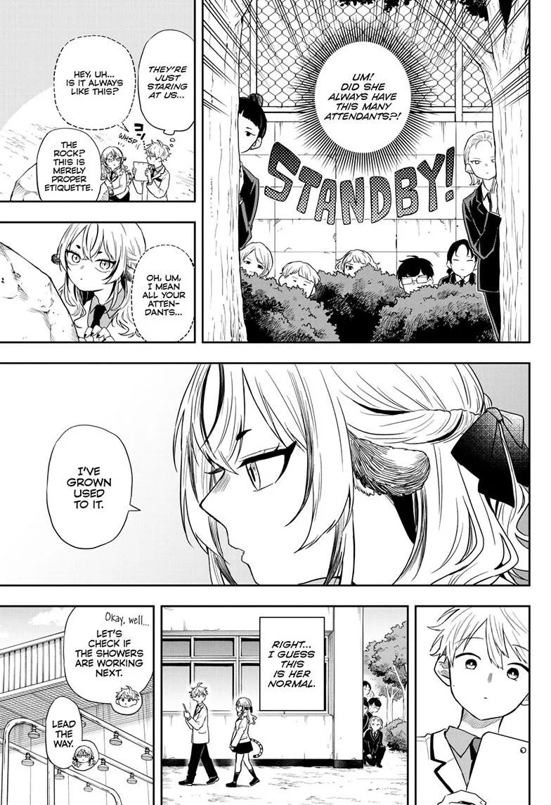 Read Tsumiki Ogamis Not So Ordinary Life EN Manga Online
