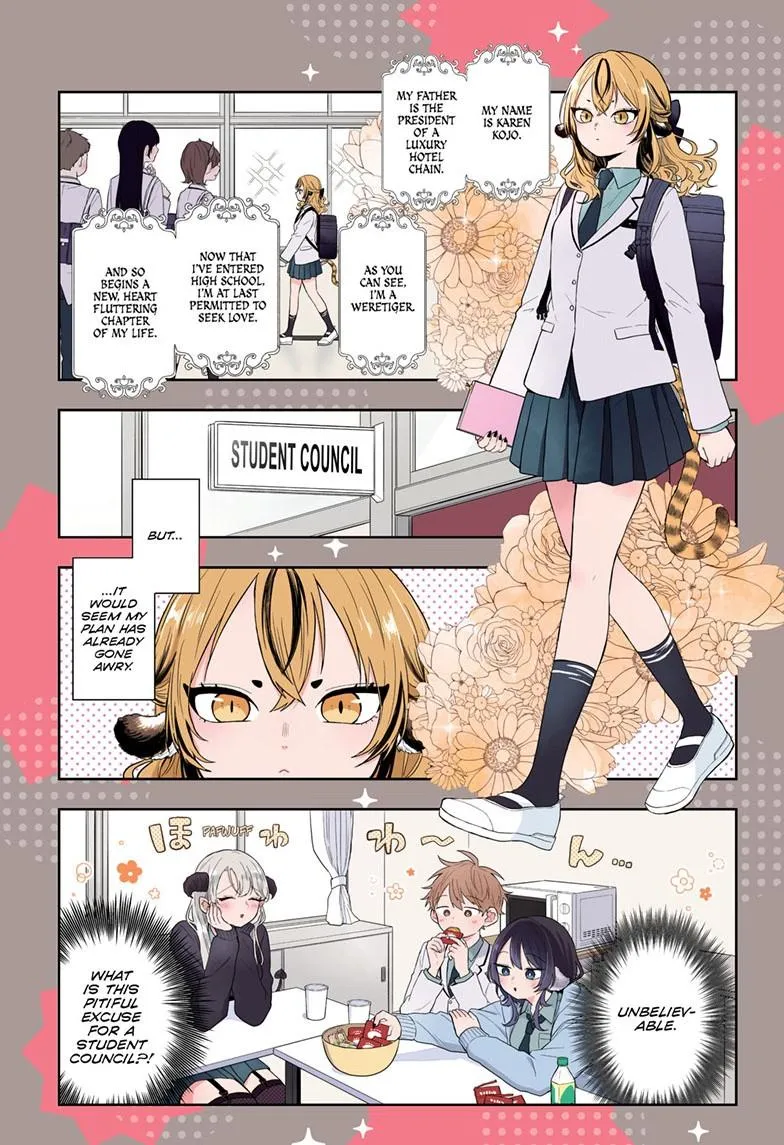 Read Tsumiki Ogamis Not So Ordinary Life EN Manga Online