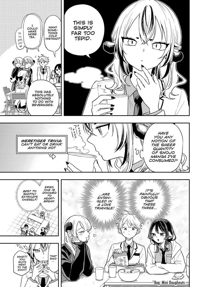 Read Tsumiki Ogamis Not So Ordinary Life EN Manga Online