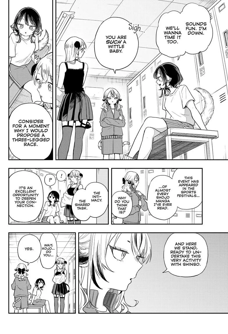 Read Tsumiki Ogamis Not So Ordinary Life EN Manga Online