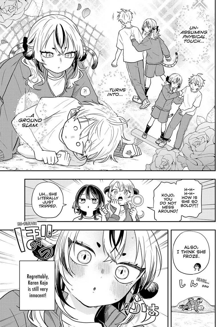 Read Tsumiki Ogamis Not So Ordinary Life EN Manga Online