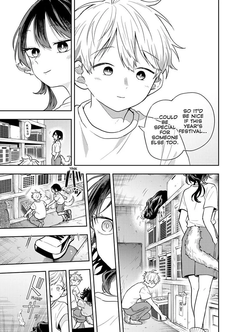 Read Tsumiki Ogamis Not So Ordinary Life EN Manga Online