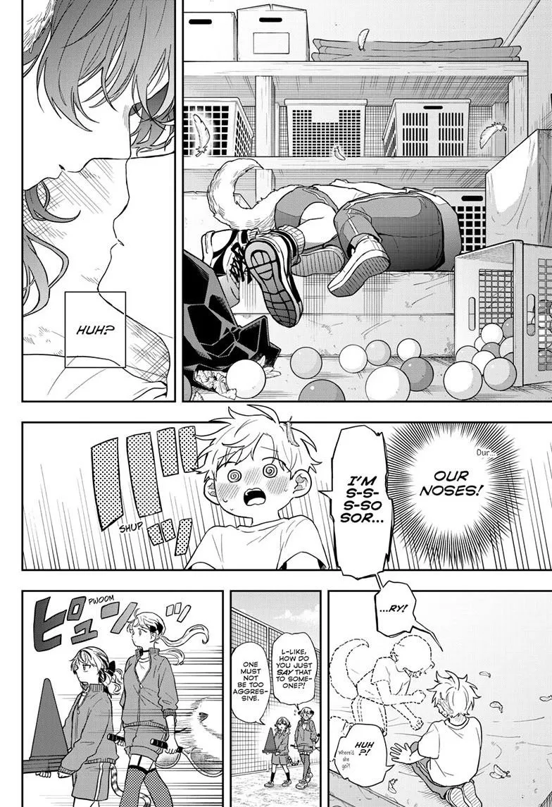 Read Tsumiki Ogamis Not So Ordinary Life EN Manga Online