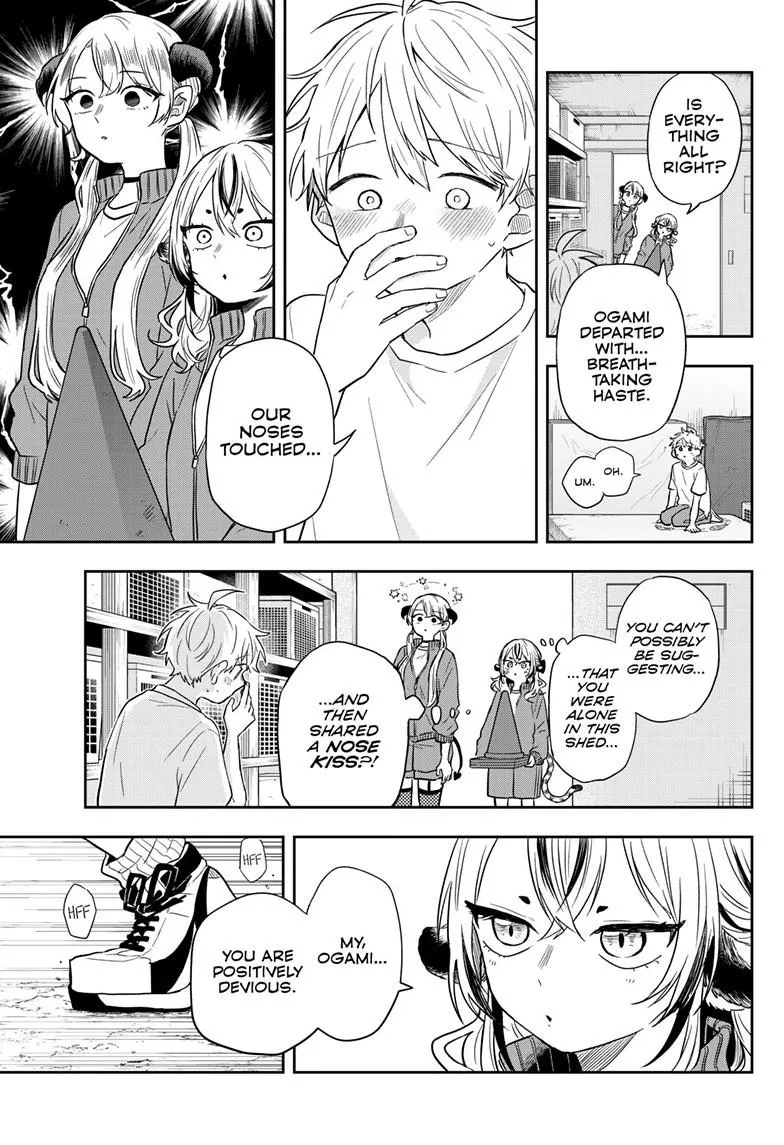Read Tsumiki Ogamis Not So Ordinary Life EN Manga Online
