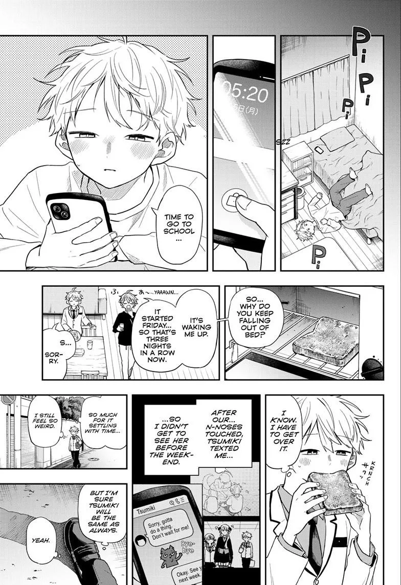 Read Tsumiki Ogamis Not So Ordinary Life EN Manga Online