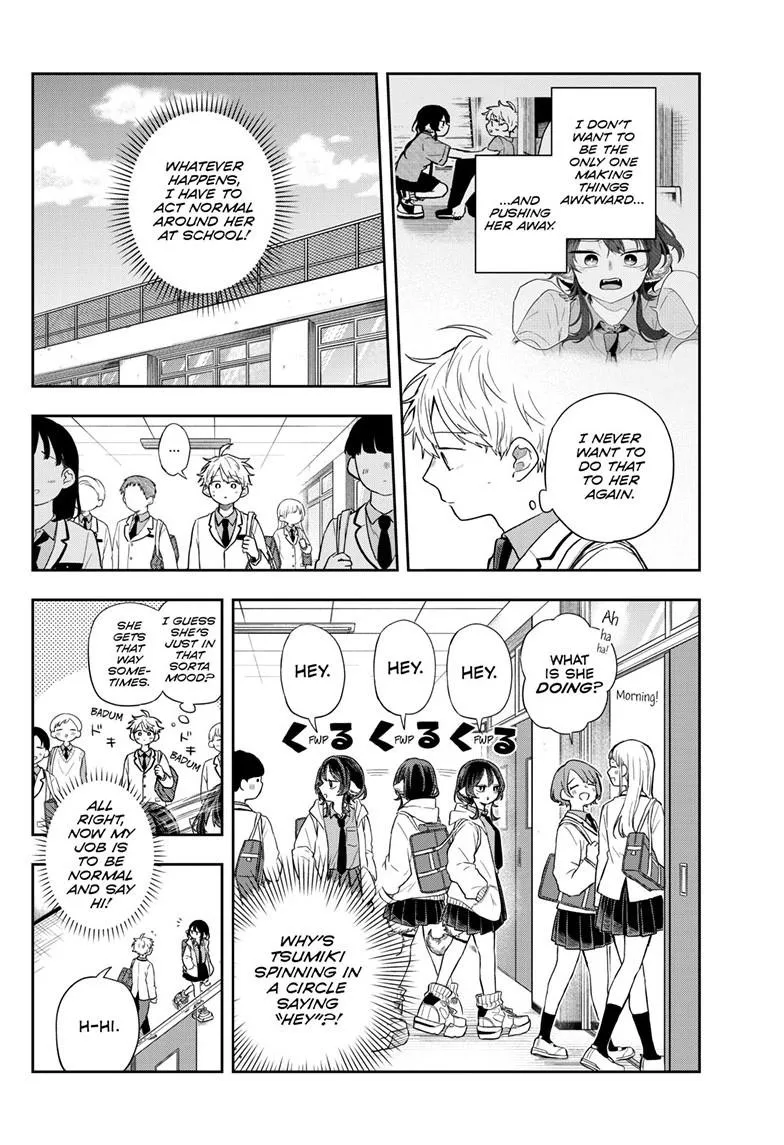 Read Tsumiki Ogamis Not So Ordinary Life EN Manga Online