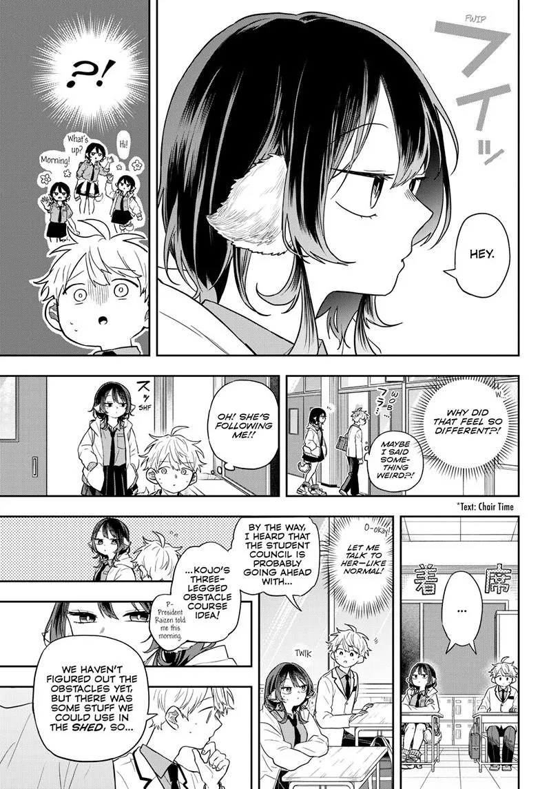 Read Tsumiki Ogamis Not So Ordinary Life EN Manga Online