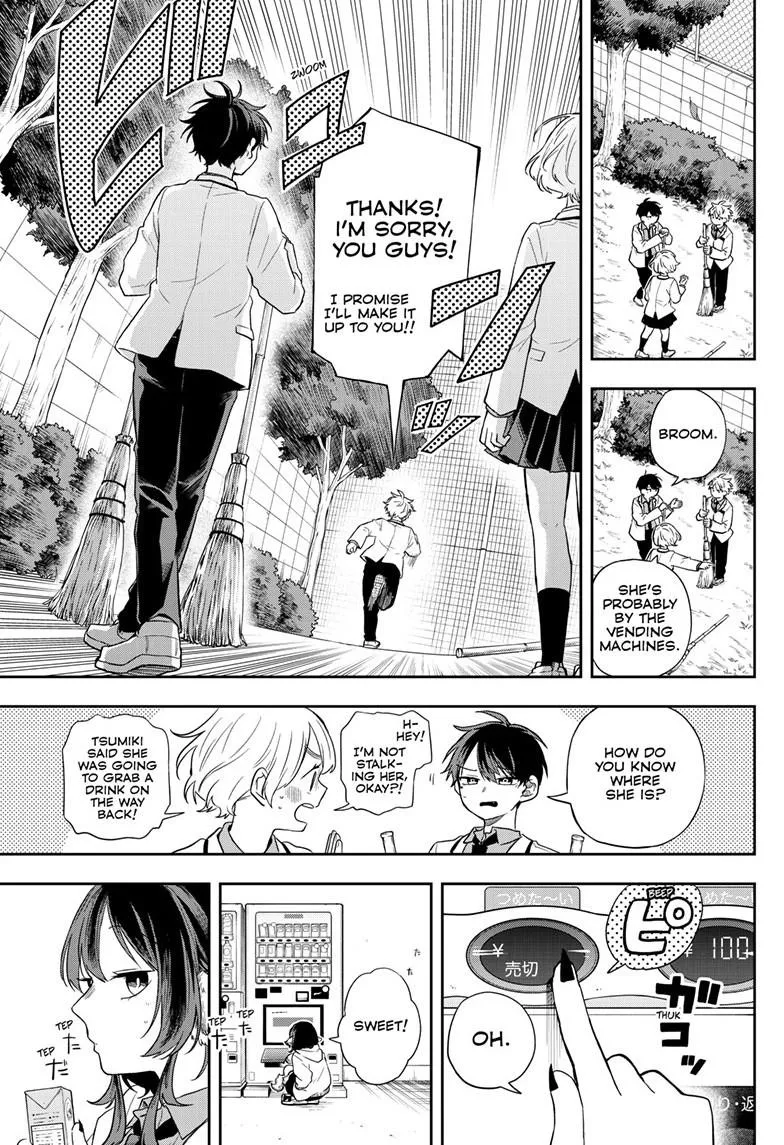 Read Tsumiki Ogamis Not So Ordinary Life EN Manga Online
