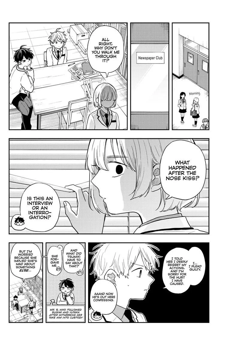 Read Tsumiki Ogamis Not So Ordinary Life EN Manga Online